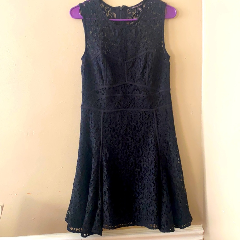 Victoria secret Black dress size 6